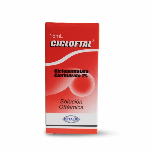 Cicloftal Solución Oftálmica 15 ml - Image 5