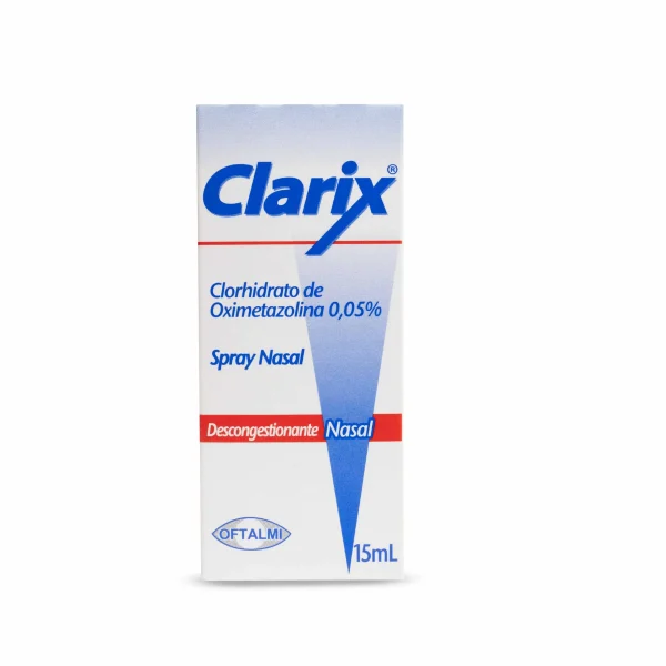 Clarix Solución Nasal Adulto Spray 15 ml