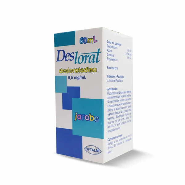 Deslorat Jarabe 60 ml - Image 3