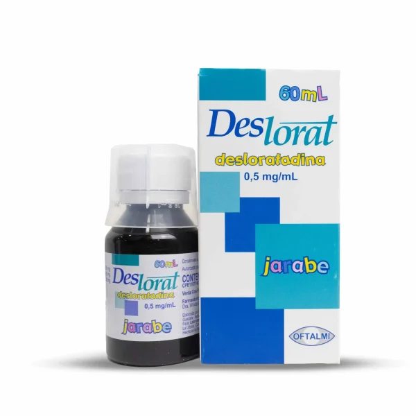 Deslorat Jarabe 60 ml - Image 4