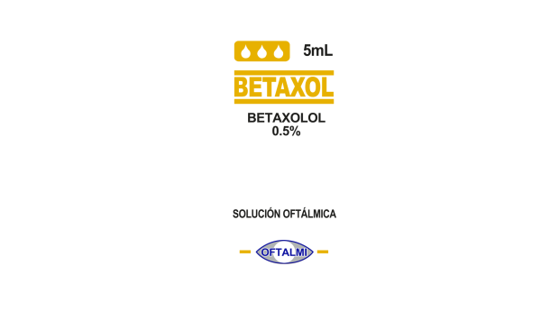 Betaxol Solución Oftálmica 5 ml - Image 3