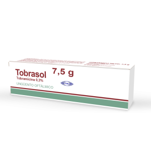 Tobrasol </br>Ungüento Oftálmico 7,5 g