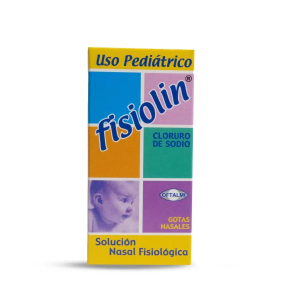 Fisiolin Solución Nasal 15 ml - Image 4