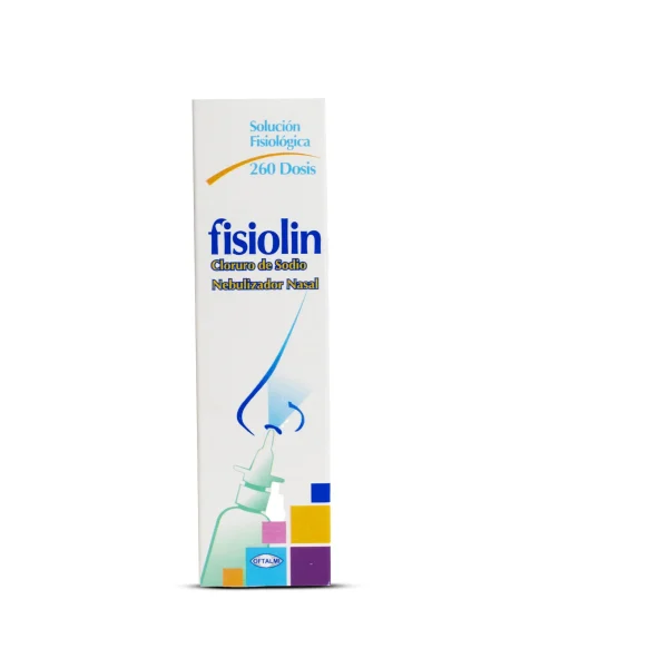 Fisiolin Solución Nasal 260 dosis - Image 4