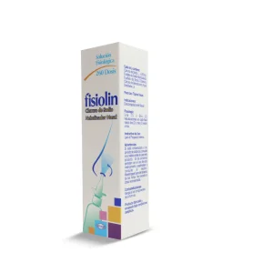 Fisiolin Solución Nasal 260 dosis