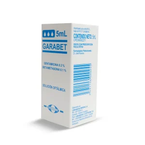 Garabet Suspensión 5 ml