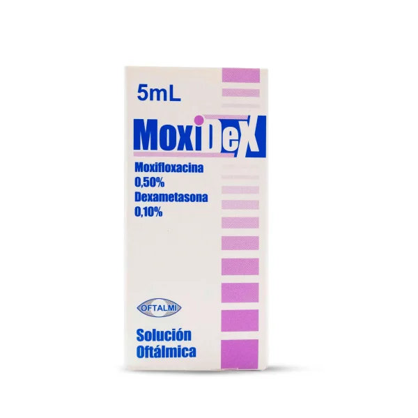 Moxidex Solución 5 ml - Image 3