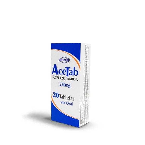 Acetab 250 mg Tabletas