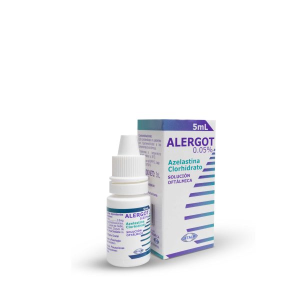 Alergot Solución Oftálmica 5 ml - Image 4