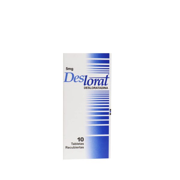 Deslorat 10 tabletas - Image 3