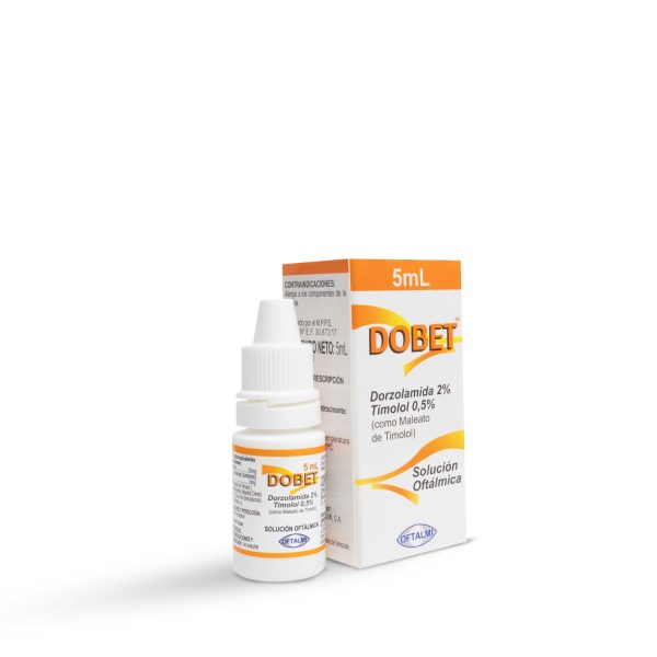 Dobet Suspensión Oftálmica 5 ml - Image 3