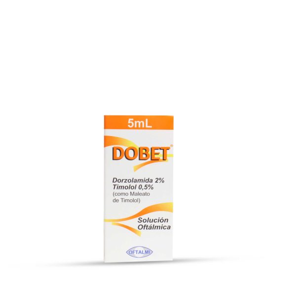 Dobet Suspensión Oftálmica 5 ml - Image 4