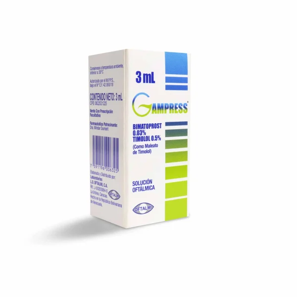 Gampress 3 ml - Image 2