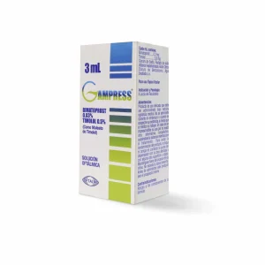 Gampress 3 ml