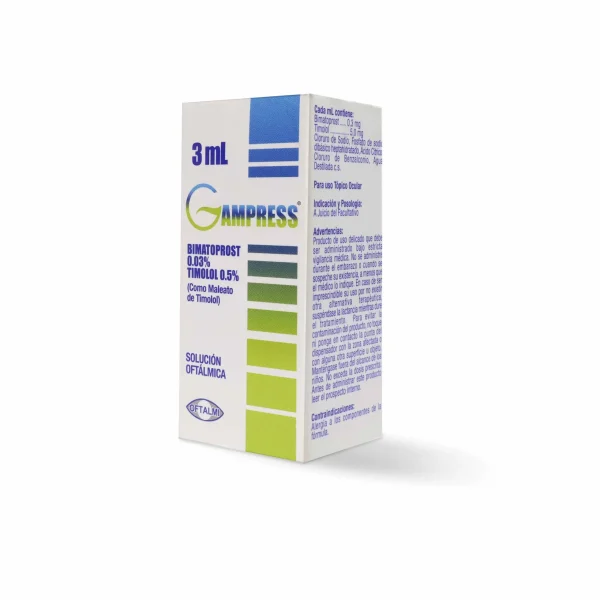 Gampress 3 ml