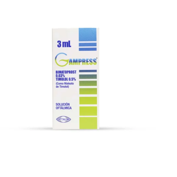 Gampress 3 ml - Image 5