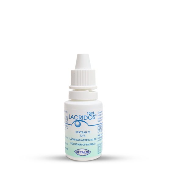 Lacridos Solución Oftálmica 15 ml - Image 4