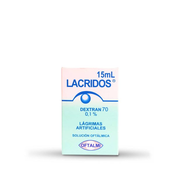Lacridos Solución Oftálmica 15 ml - Image 5