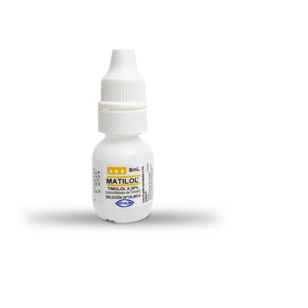 Matilol Solución Oftálmica 6 ml - Image 4