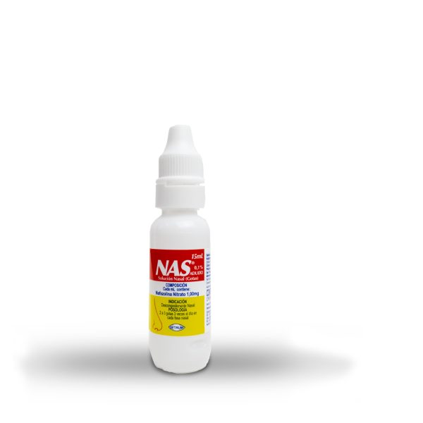 Nas Solución Nasal Adulto 15 ml - Image 3