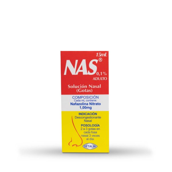 Nas Solución Nasal Adulto 15 ml - Image 4