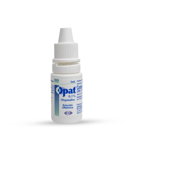Opat </br>Solución Oftálmica 5 ml - Image 4