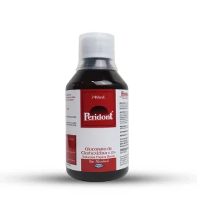 Peridont </br>Solución Tópica Bucal 240 ml
