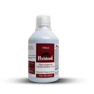 Peridont </br>Solución Tópica Bucal 350 ml