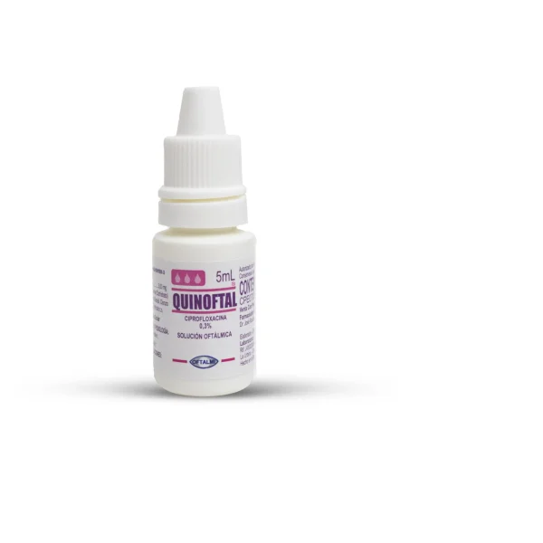 Quinoftal Solución Oftálmica 5 ml - Image 4