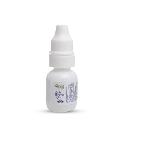 Quinotic Solución Ótica 4 ml - Image 5