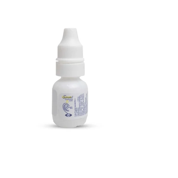 Quinotic </br>Solución Ótica 4 ml - Image 5