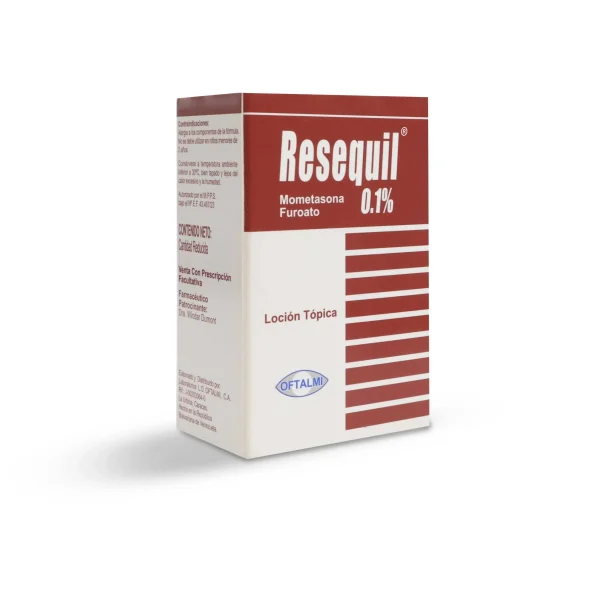 Resequil </br>Loción Tópica 10 ml - Image 2
