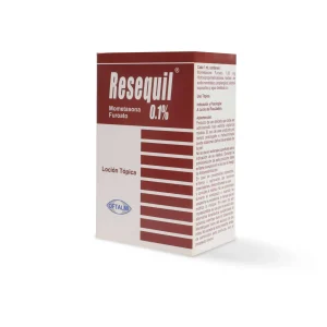 Resequil </br>Loción Tópica 10 ml