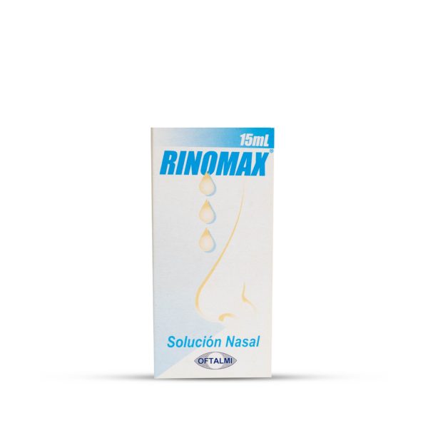 Rinomax </br>Solución Nasal 15 ml - Image 3
