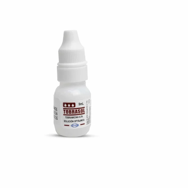 Tobrasol </br>Solución Oftálmica 5 ml - Image 3