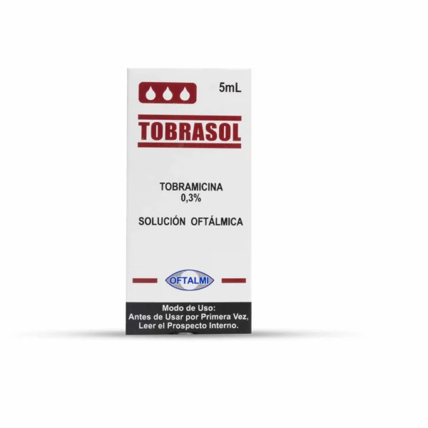 Tobrasol </br>Solución Oftálmica 5 ml - Image 4