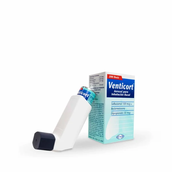 Venticort </br>200 dosis - Image 3