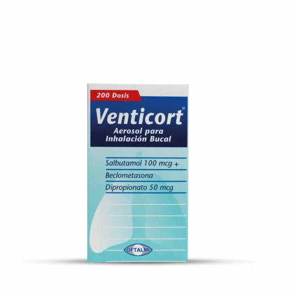 Venticort </br>200 dosis - Image 4