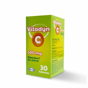 Vitadyn C </br>30 tabletas