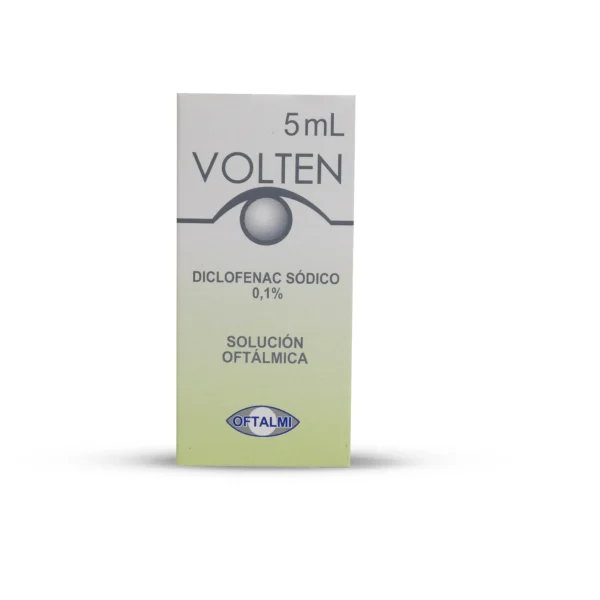Volten </br>Solución Oftálmica 5 ml - Image 3